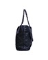 Chain Tote Shoulder Bag, side view